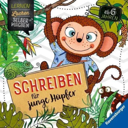 Ravensburger Schreiben für junge Hüpfer