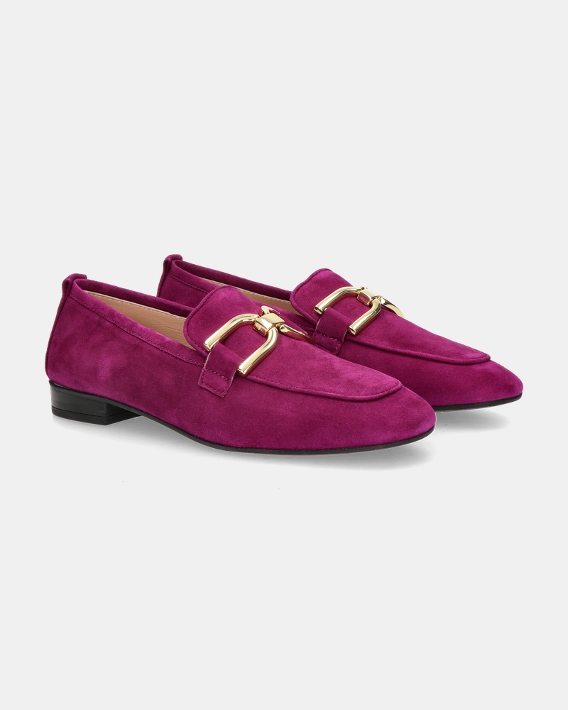 Unisa Baxter Mocassins & loafers  - paars
