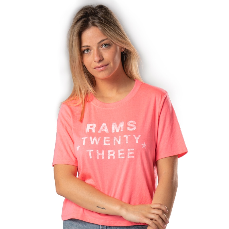 Camiseta Rams 23 Estrelas