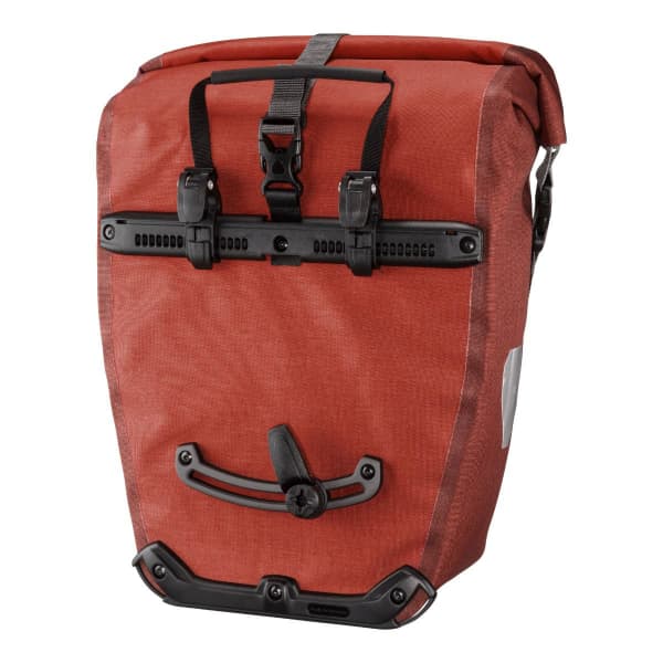 Saccoche Vélo ORTLIEB BACK-ROLLER PLUS 40L SALSA/DARK CHILI
