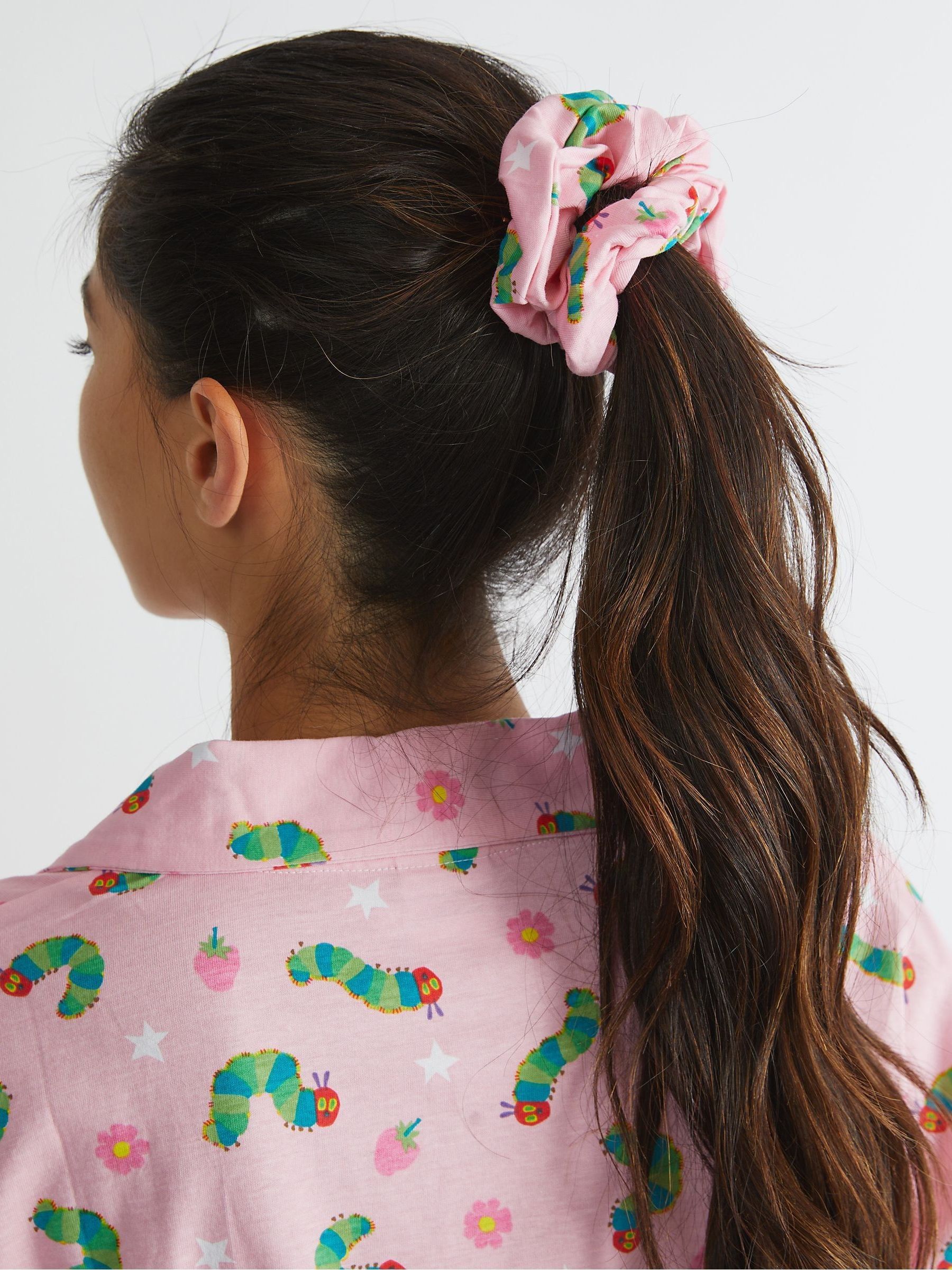 Skinnydip The Very Hungry Caterpillar x Skinnydip Pyjama Set in Pink