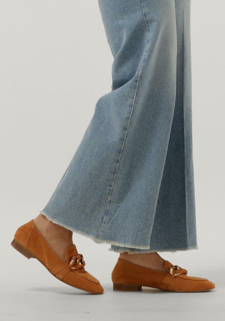 NOTRE-V cognac notre-v loafers 06-27