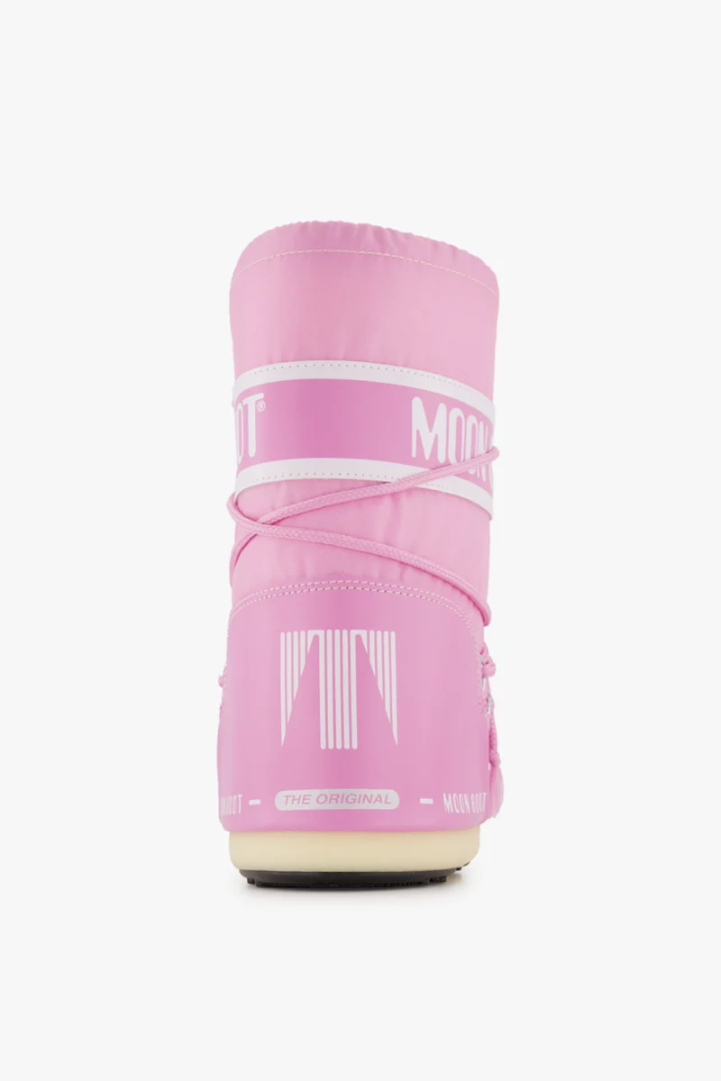 moonboot Icon Nylon Kinder Winterboot
