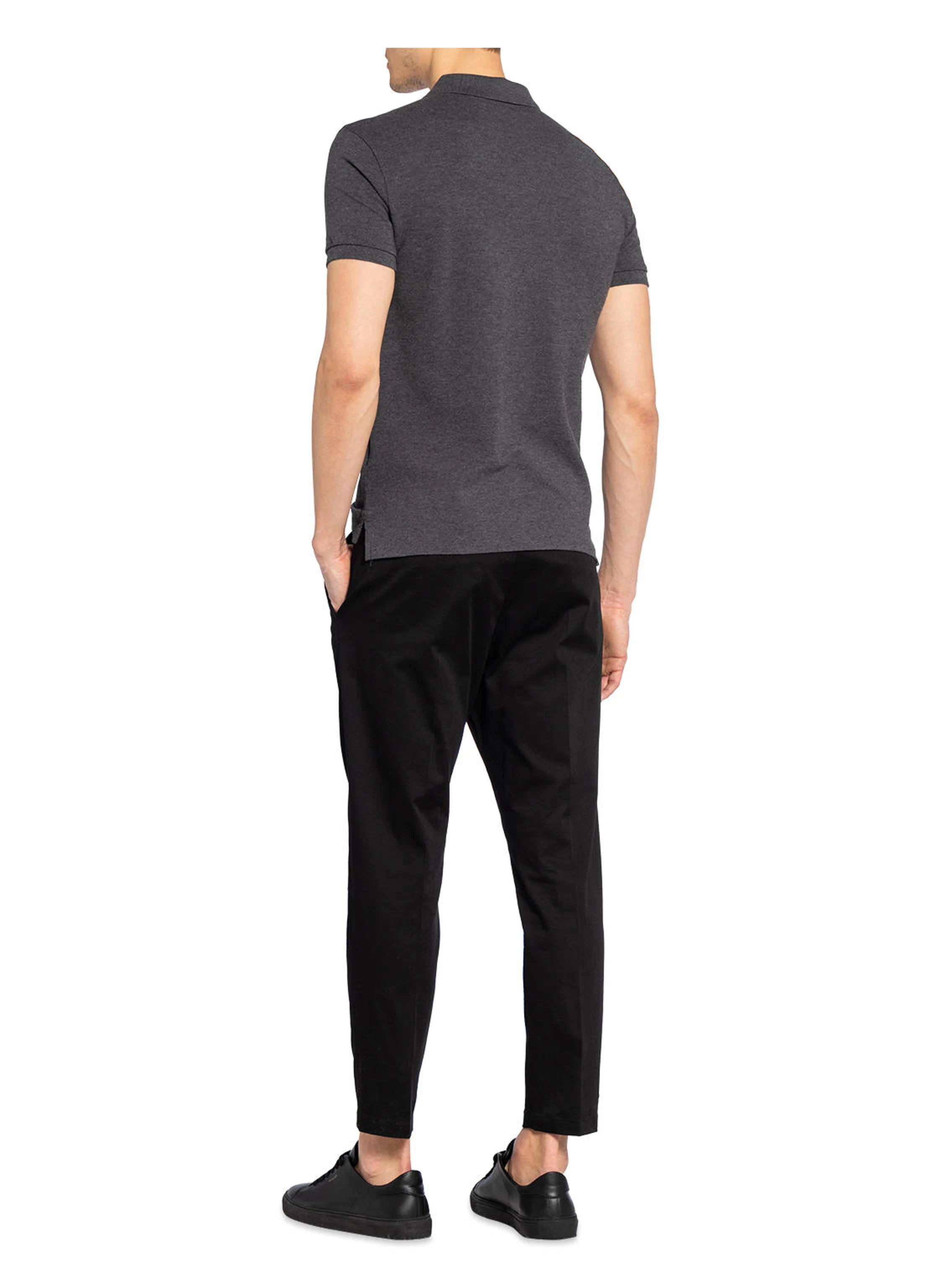 POLO RALPH LAUREN Piqué-Poloshirt Slim Fit