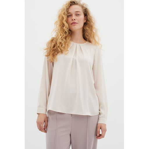 InWear DotaIW Bluse, French Nougat, 36