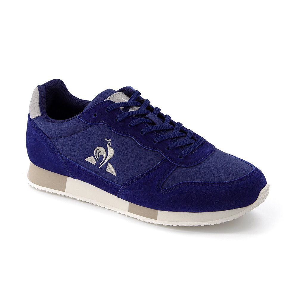 Le Coq Sportif ALPHA ANIMAL - Sneakers Femme estate blue/chateaugray