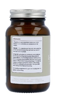 Mattisson HealthStyle L-Tryptofaan 500mg Capsules 60VCP