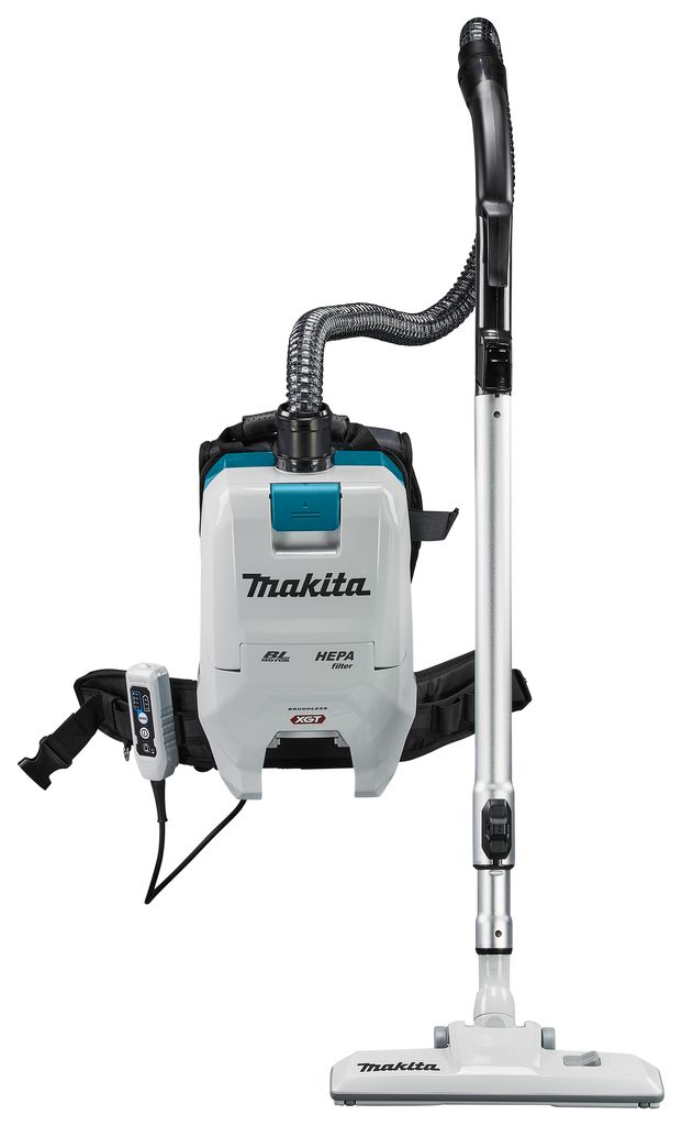 Makita VC008GZ 40V Max Rugstofzuiger voor schoonmaak