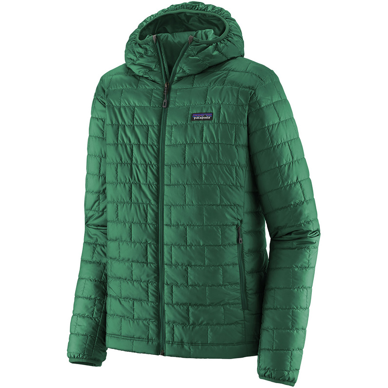 Patagonia Herren Nano Puff Hoodie Jacke