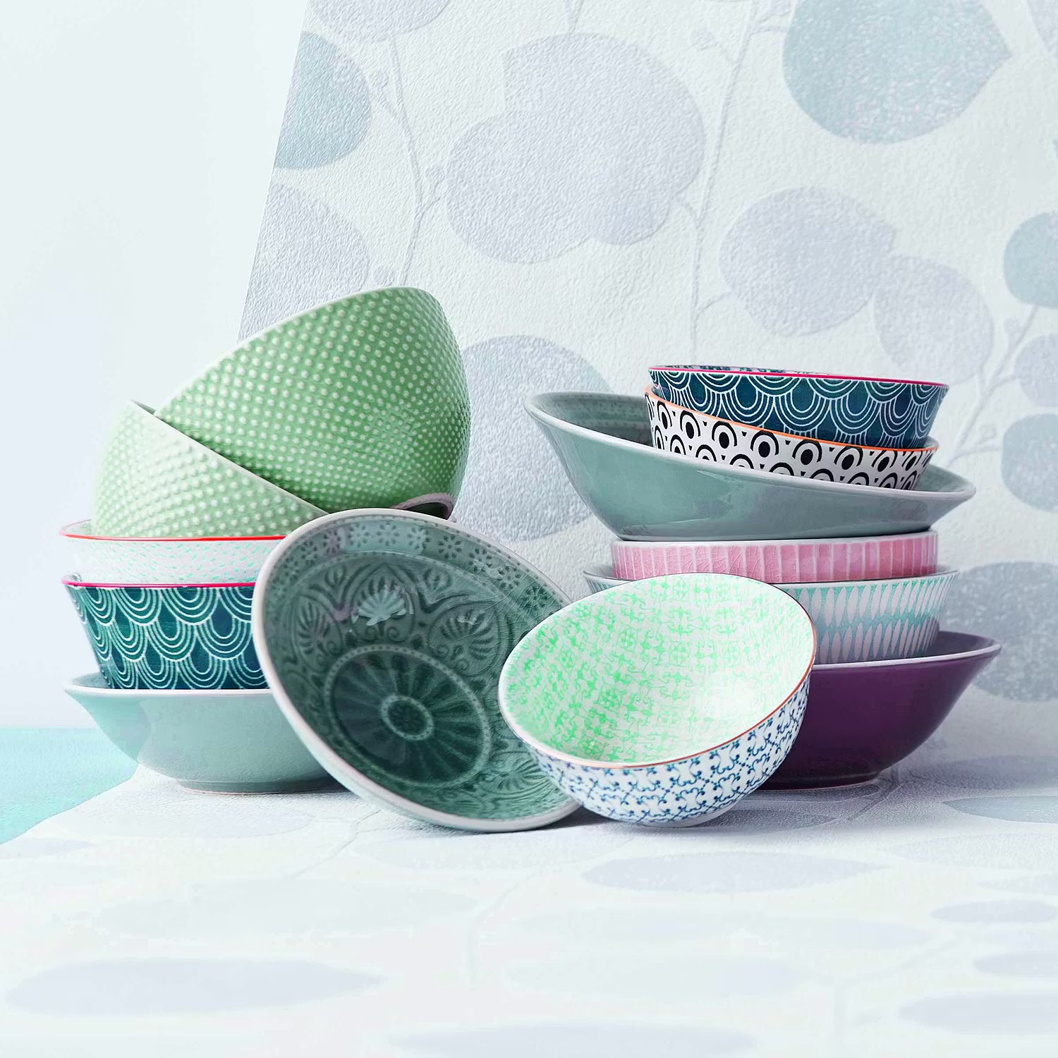 HANAMI Schale 6er-Set