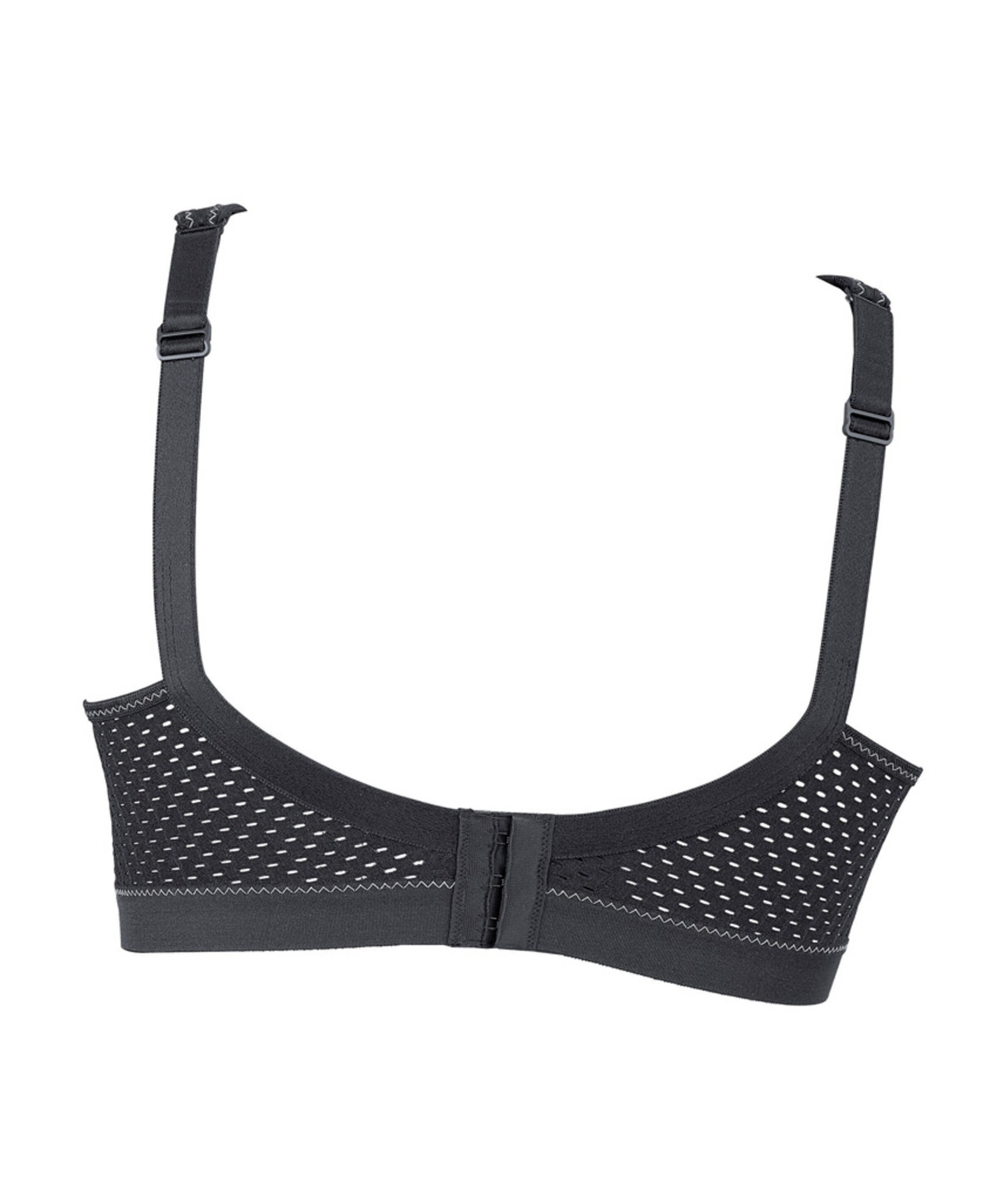 Anita Dames sport bh zwart