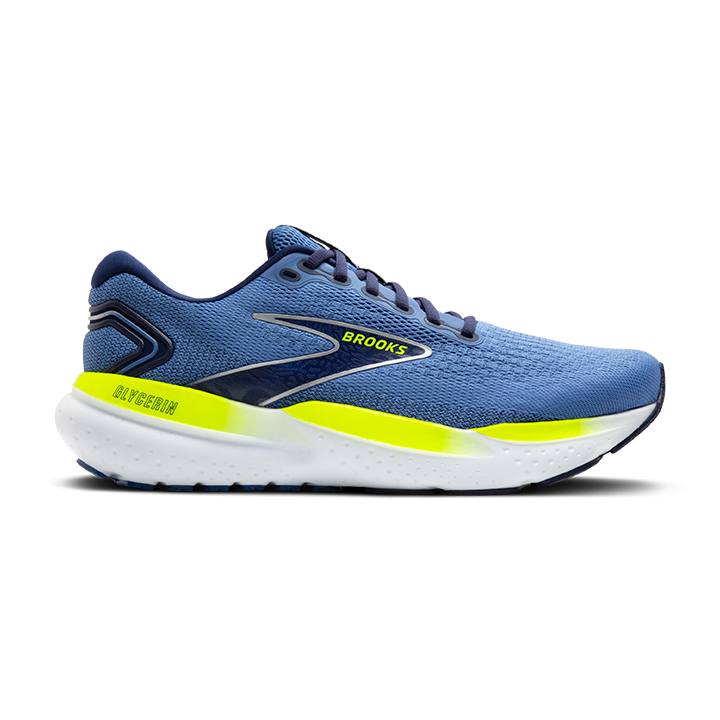 brooks glycerin 21 110419 409 blue peacoat lemon