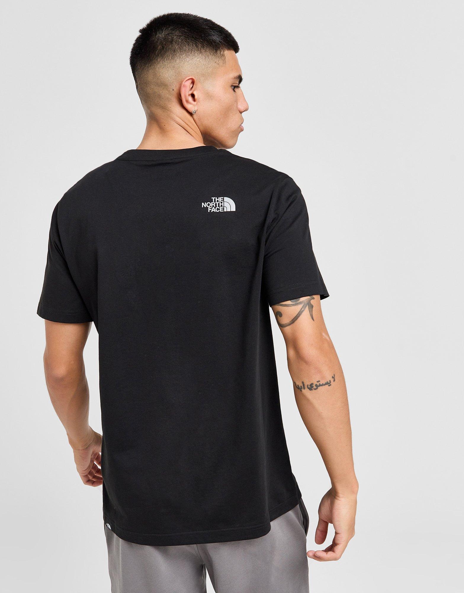 The North Face T-shirt Simple Dome Homme