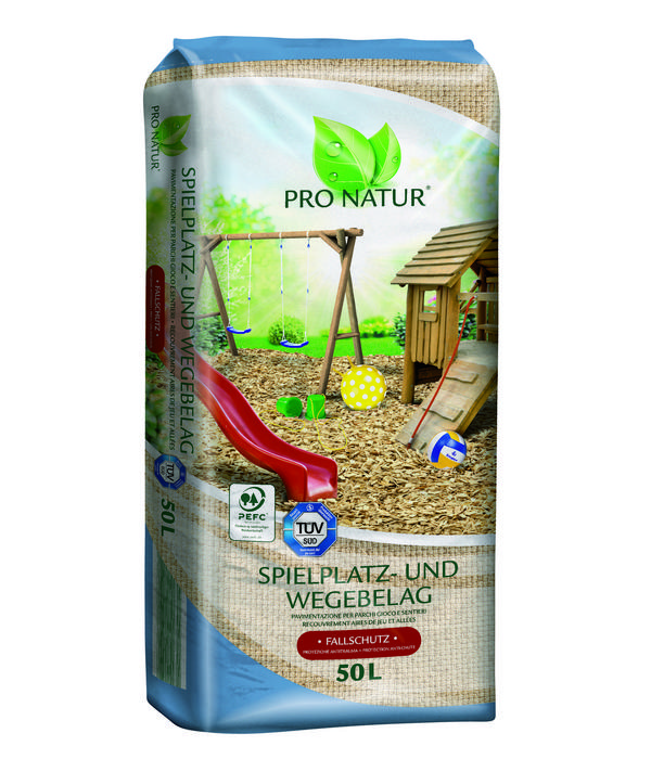 Ziegler Pro Natur Spielplatz- und Wegebelag,