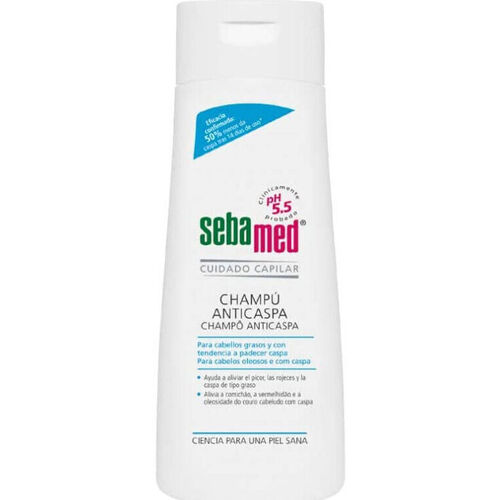 Sebamed - Cuidado Capilar Champú Anticaspa