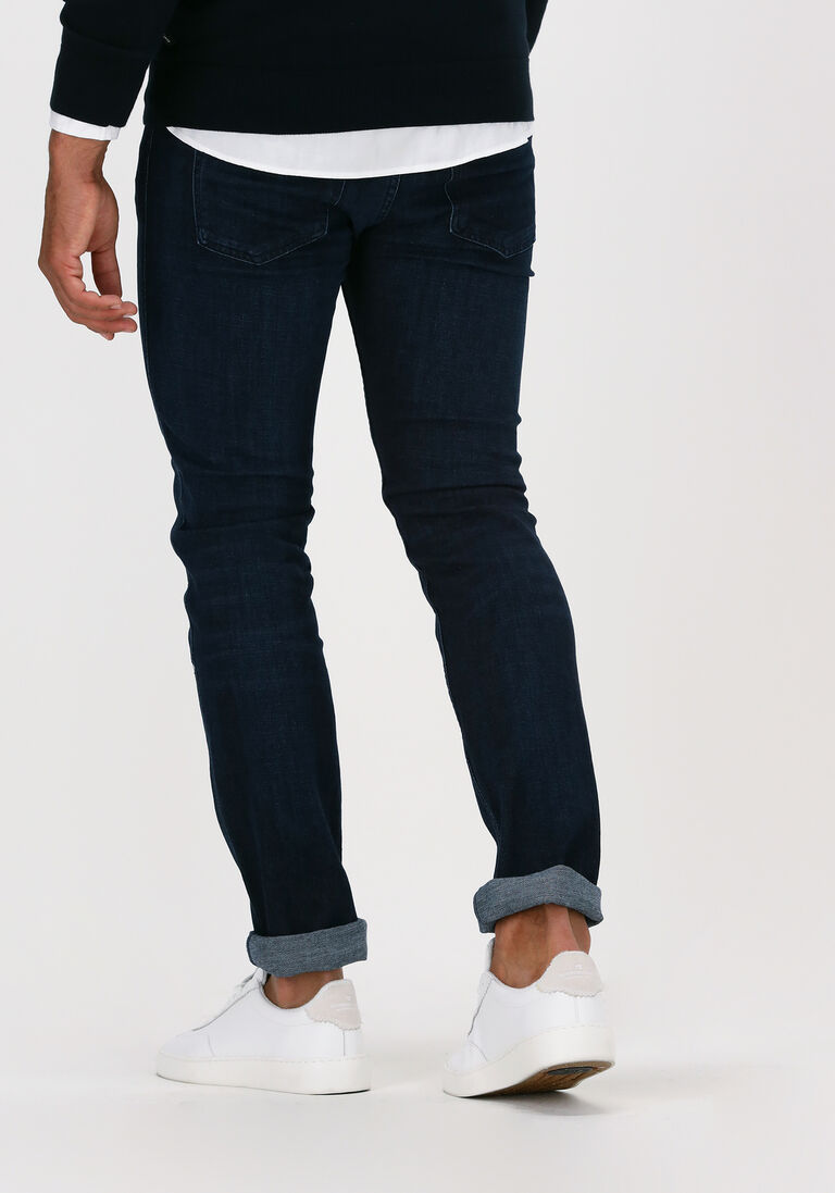 BOSS donkerblauwe boss slim fit jeans delaware3 10219923 02