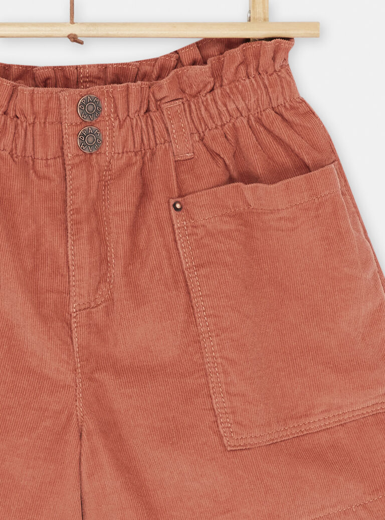 Short terracotta
