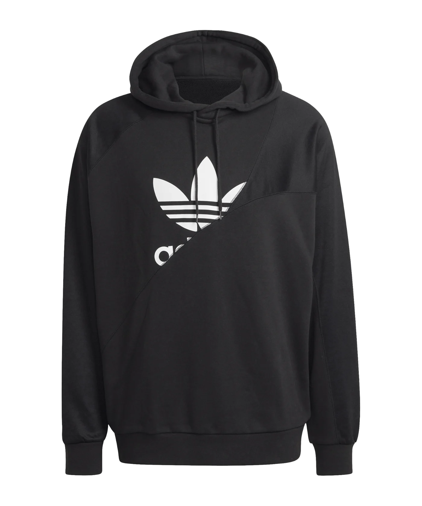 adidas Originals BLD French Terry Hoody Schwarz