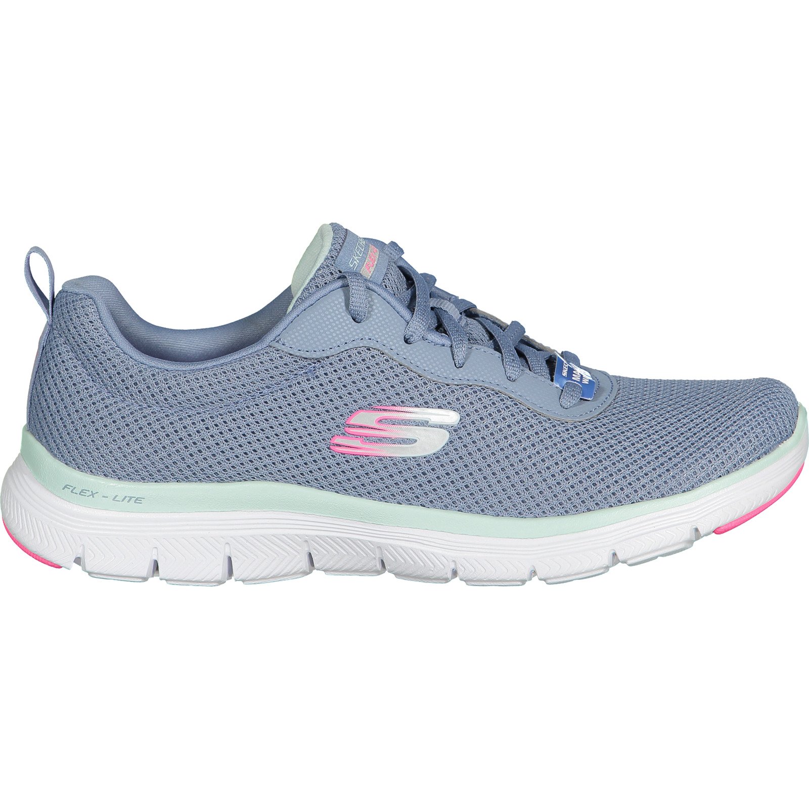 Skechers Flex Appeal 4.0 Da, 39, schwarz