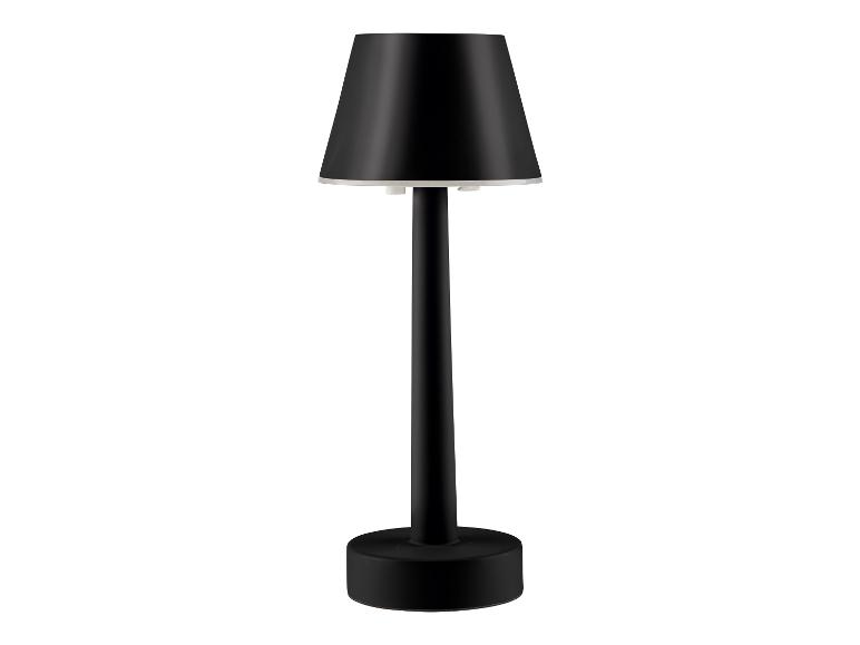 Accu-tafellamp