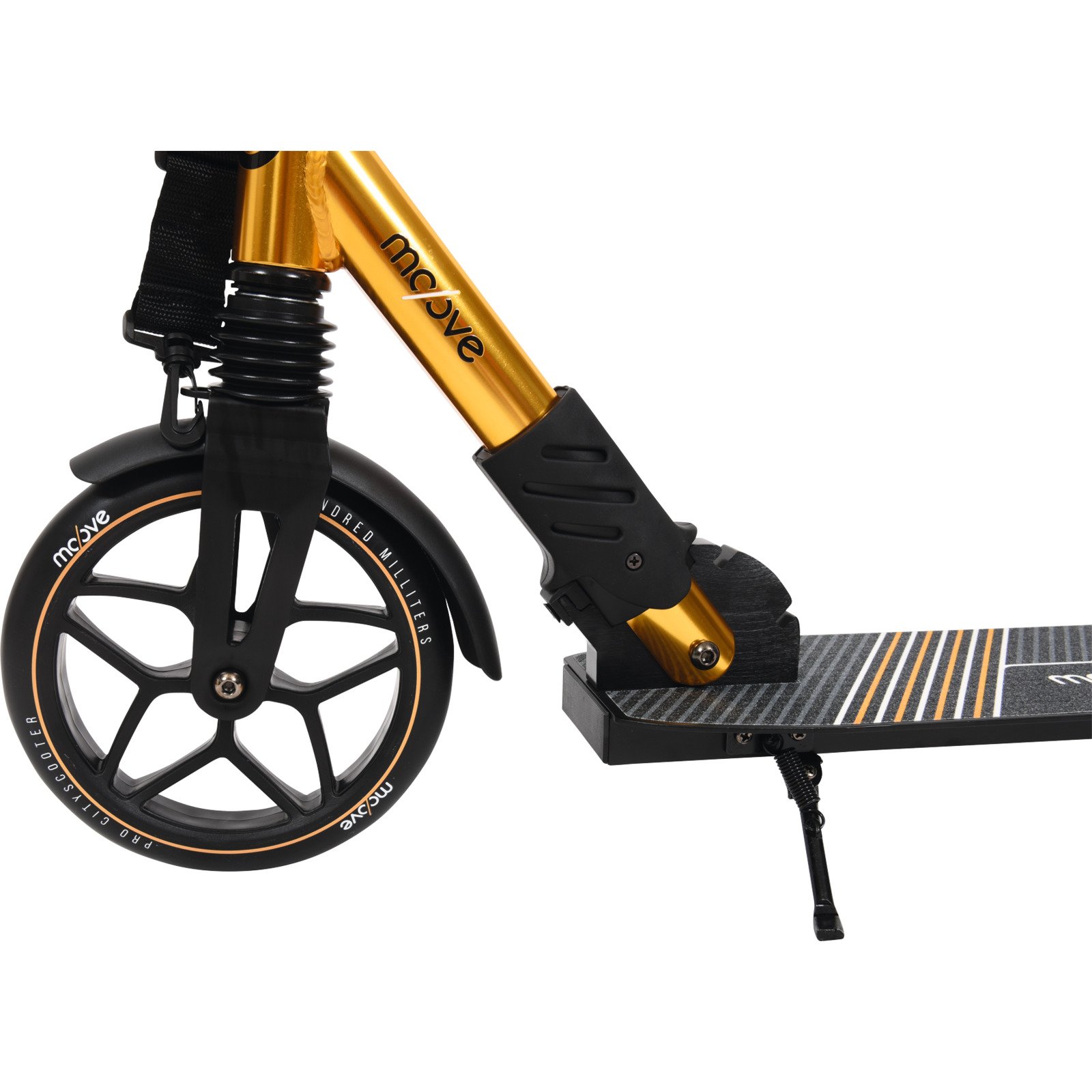 Moove Scooter Full Suspension 200 mm