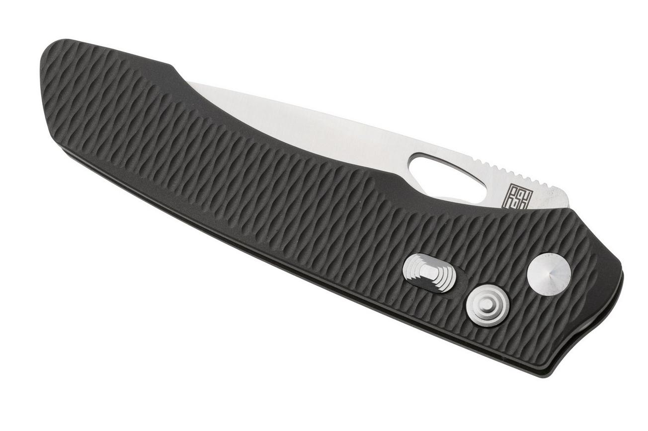Real Steel Griffin Ultimatum 7131T1 Satin Vanax, Titanium, zakmes