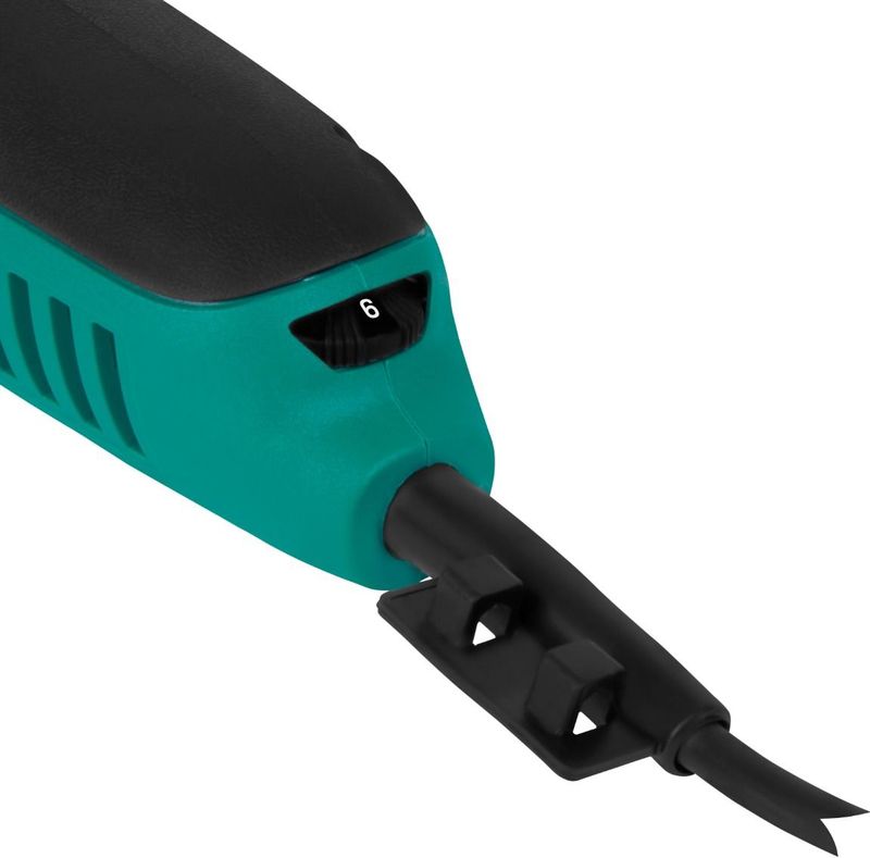 VONROC Mini Cirkelzaag - Ø85mm - 500W - Inclusief 3 Zaagbladen
