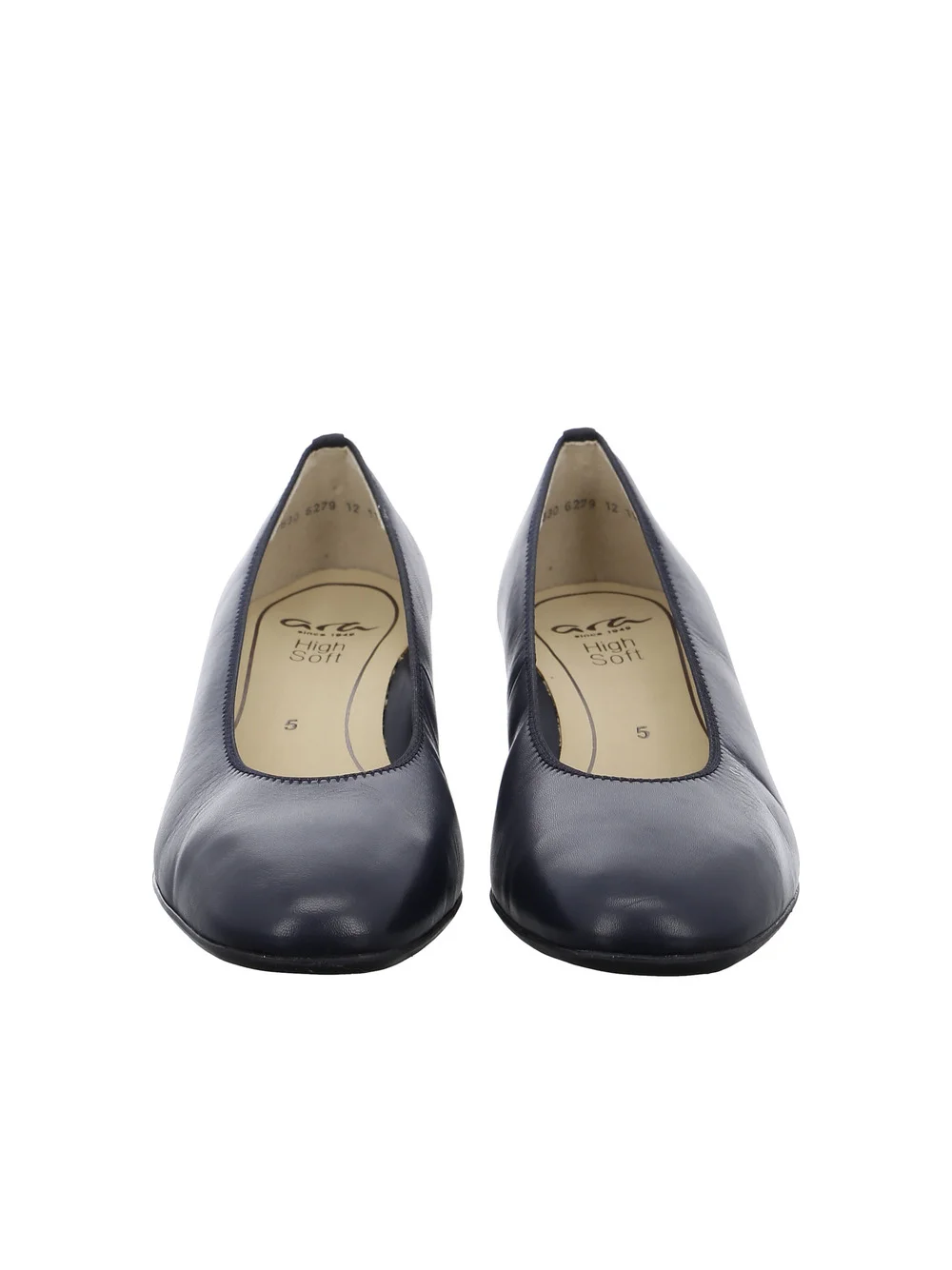 Pumps Graz blau
