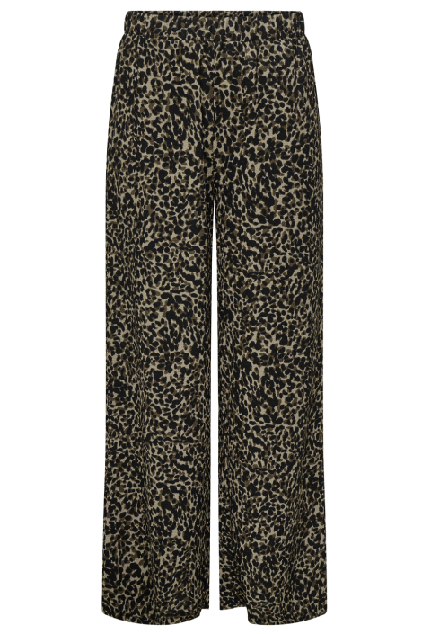 Jacqueline de Yong camel dames broek
