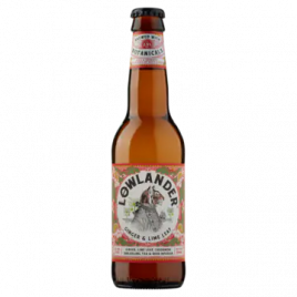 Lowlander Gember en limoen leaf