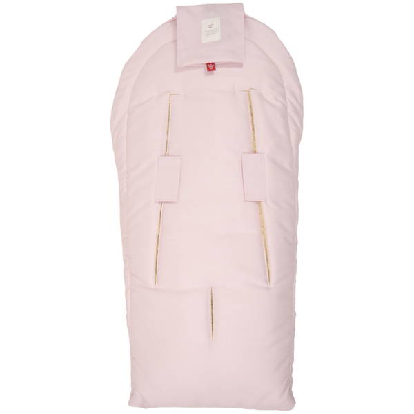KaiserKaiser   Channy Babyschalenfusssack denim rose