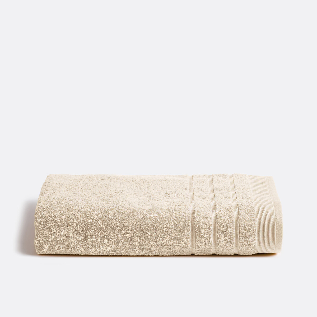 LA REDOUTE INTERIEURS<br>Toalha de banho maxi 600 g/m², Zavara