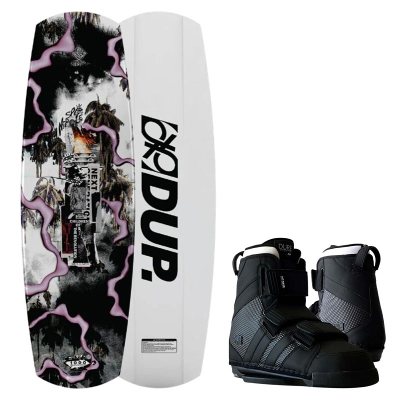 Pack Wakeboard Cable DUP Chil V Pro - The Corner Shop