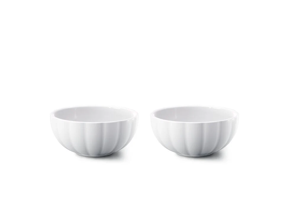 Georg Jensen  Bernadotte skål, lille - 2 stk.