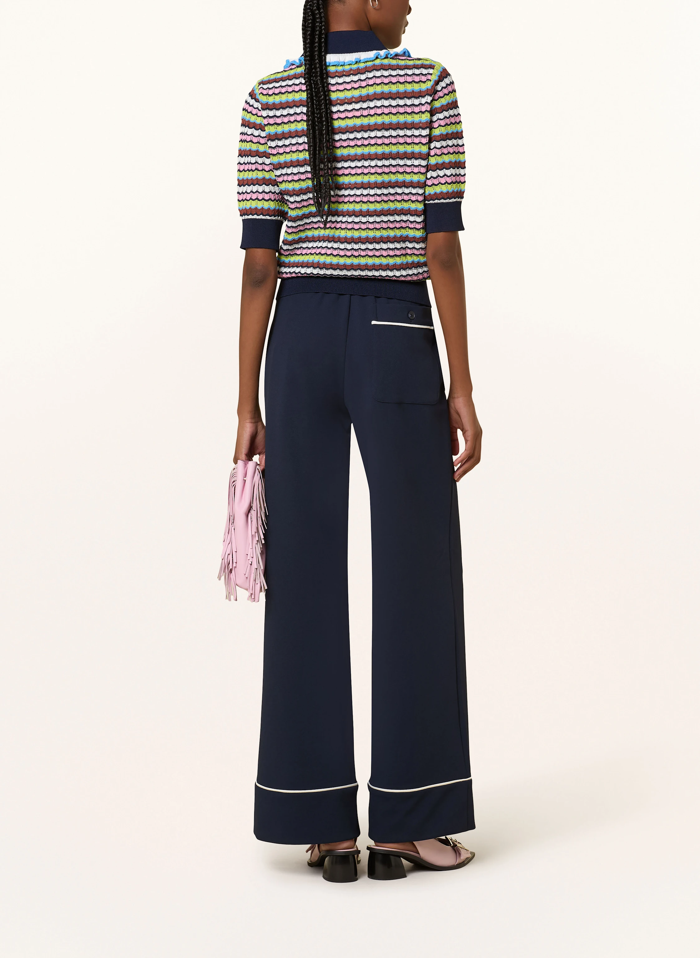 ESSENTIEL ANTWERP Marlenehose HAND