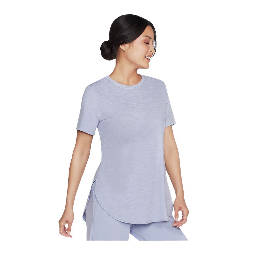 Skechers GODRI SWIFT - Maillot Femme lavande