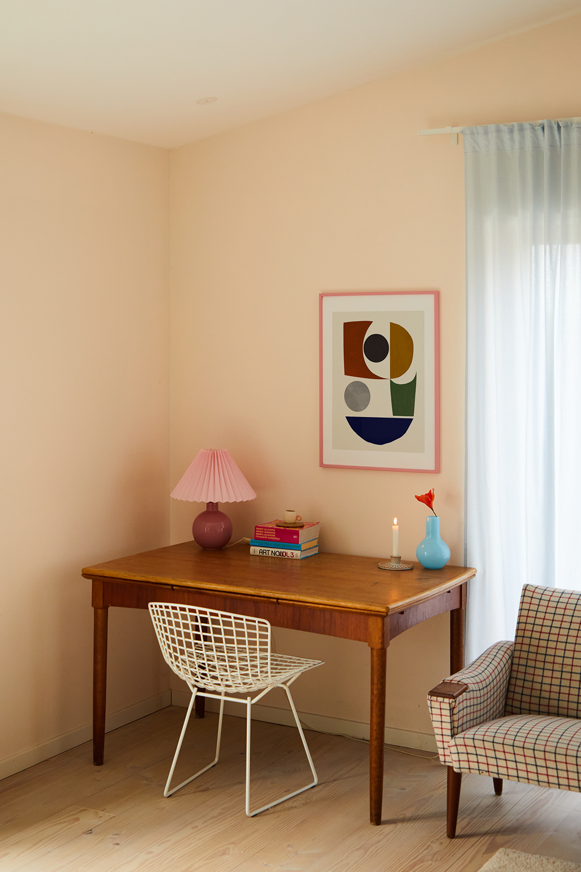 Poster The Boat 50 x 70 cm