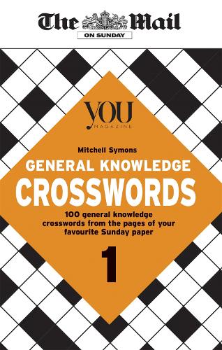 Mail on Sunday General Knowledge Crosswords 1 (Paperback)