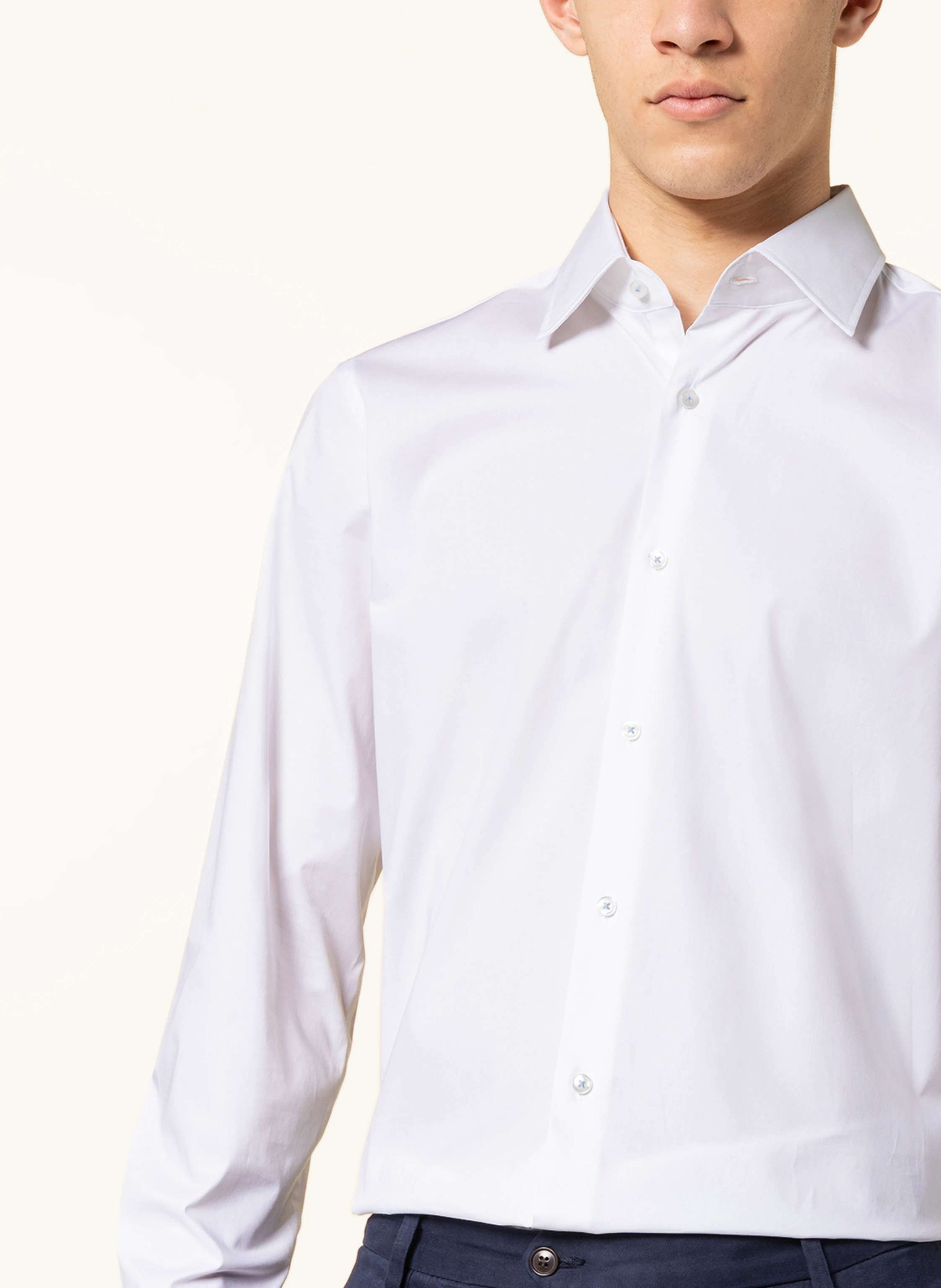 BOSS Hemd HANK Slim Fit