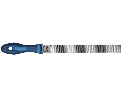 Platte stompe rasp 200 mm snede 2