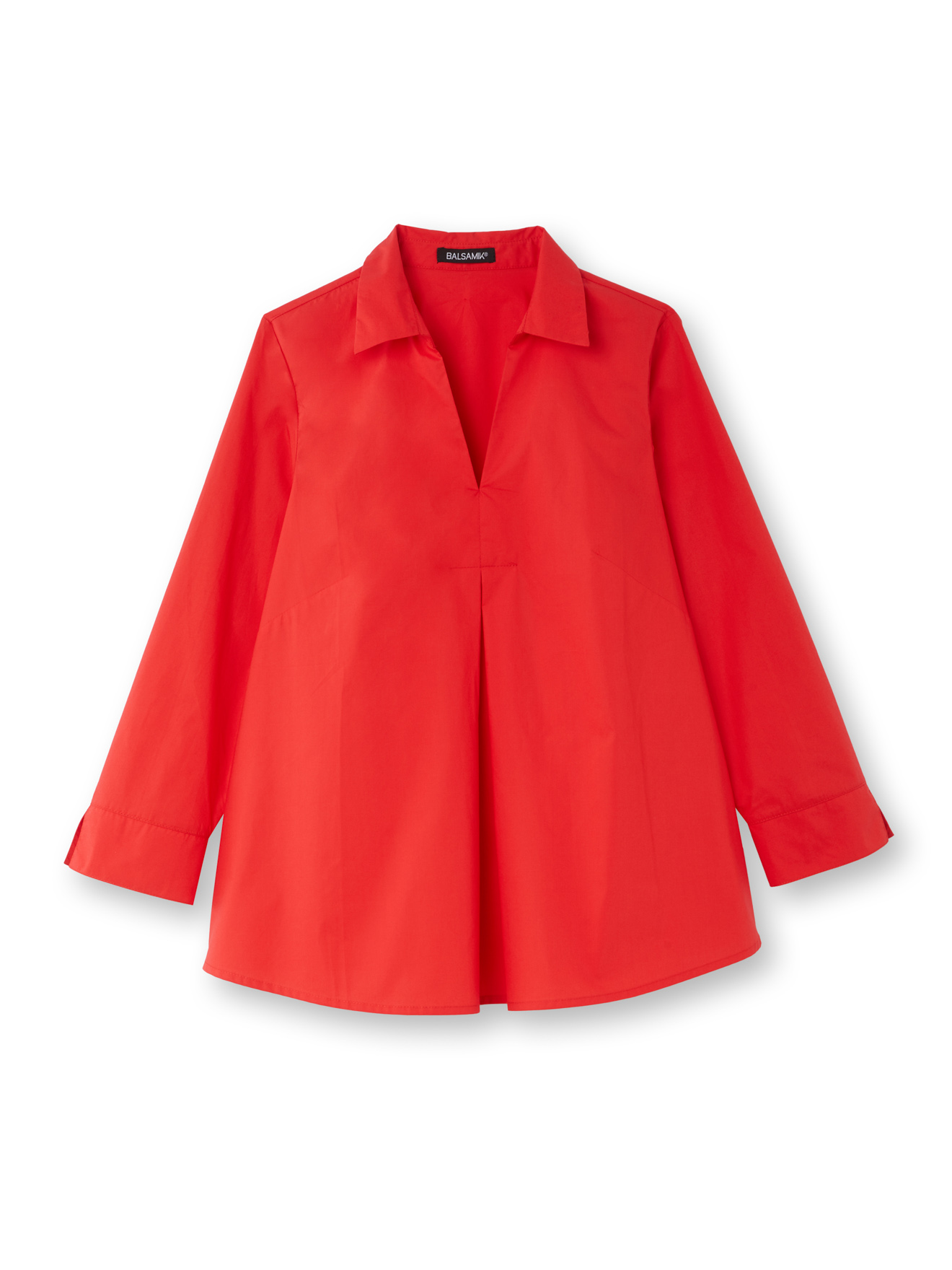 Blouse volume trapèze