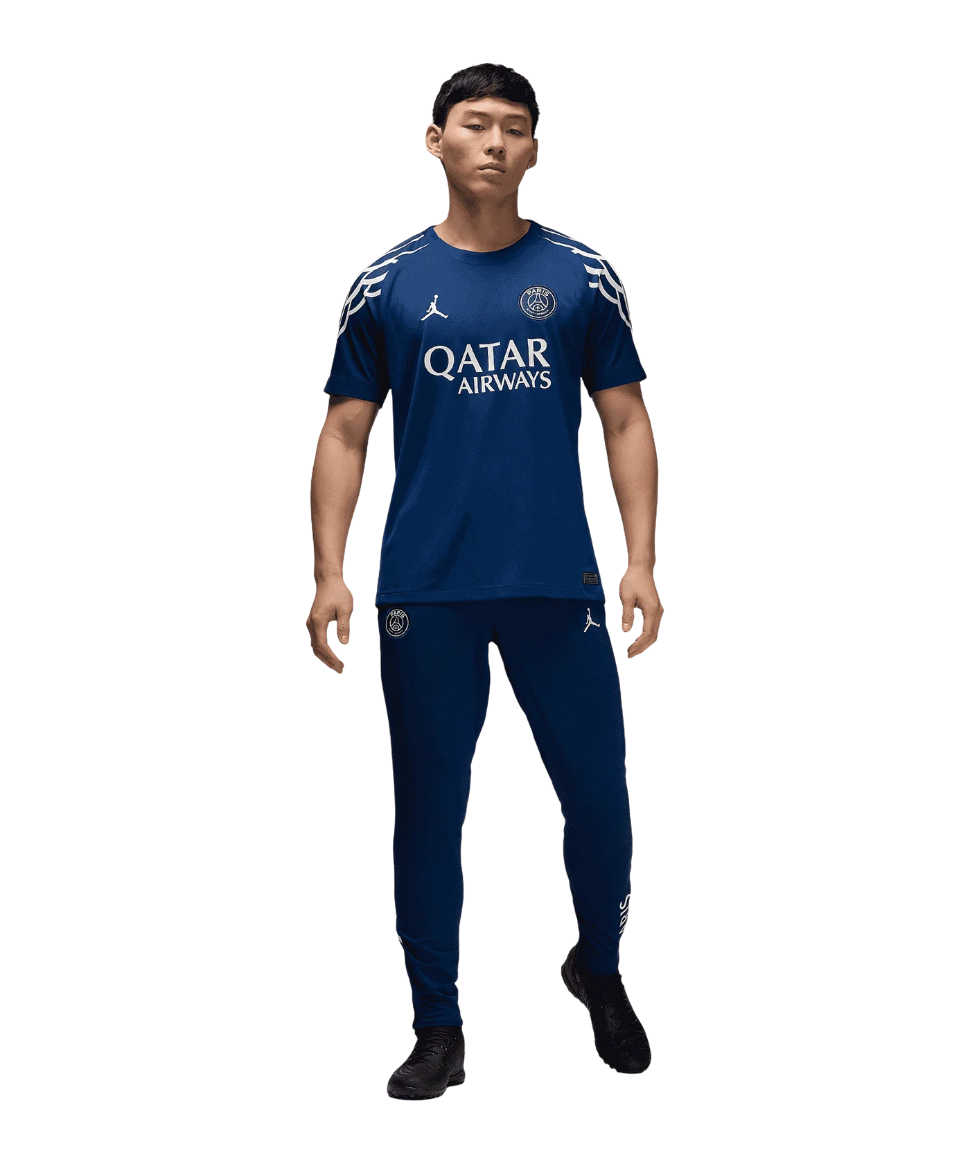 Jordan Paris Saint-Germain Trainingshose Blau F492