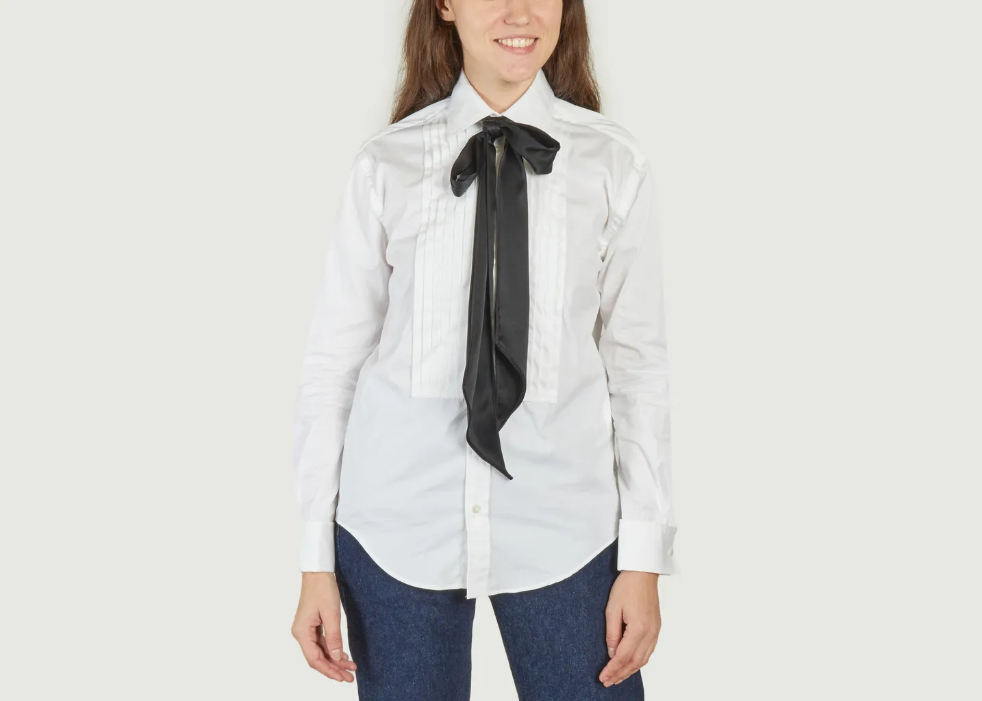 Chemise de smocking Polo Ralph Lauren