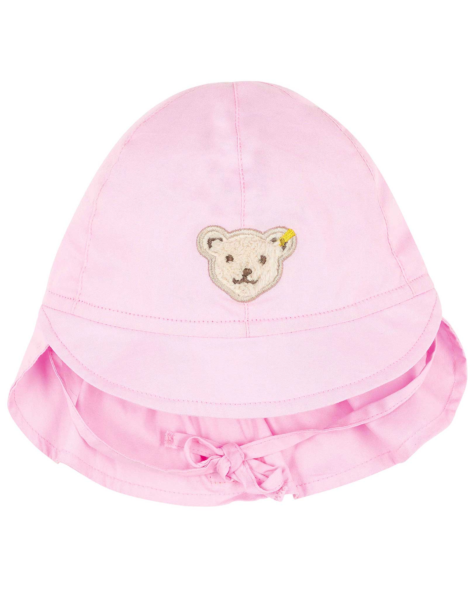Schirmmütze CLASSIC BOYS mit Nackenschutz in lila
