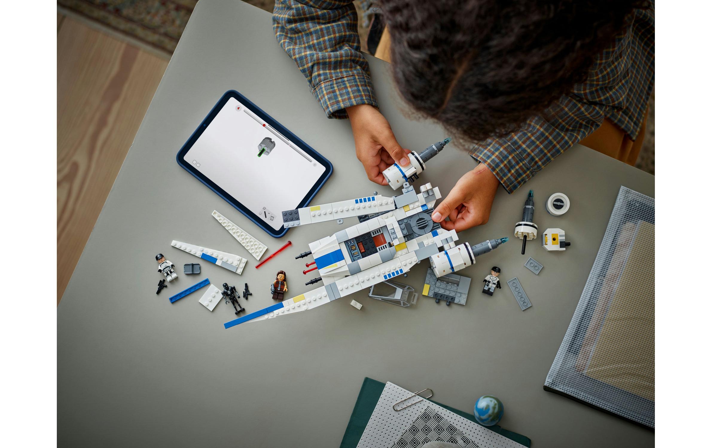Star Wars Rebel U-Wing Starfighter 75399Bauset