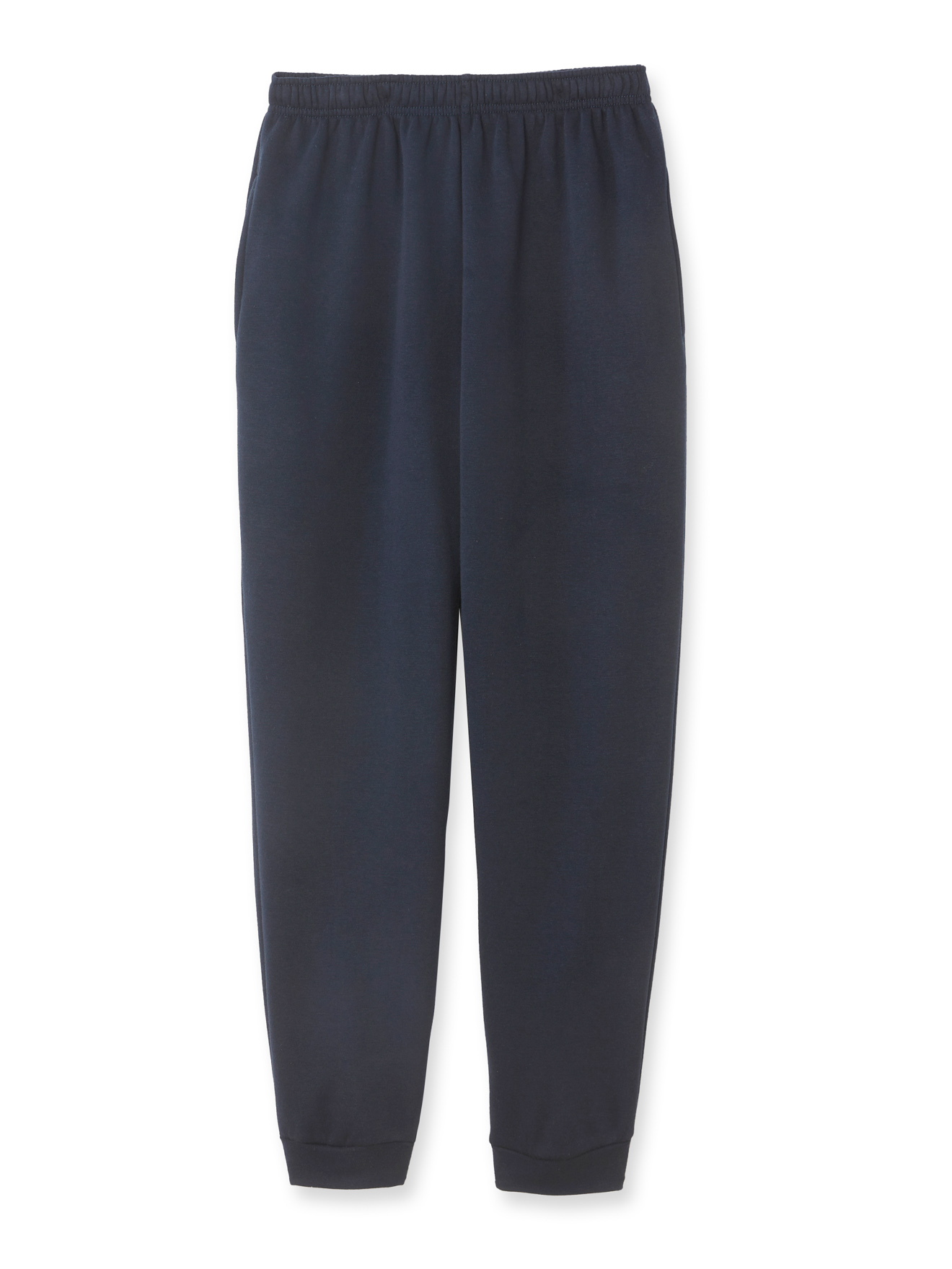 Pantalon de sport molleton gratté