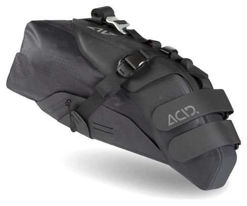 Sacoche de Selle Acid Pack Pro 11L Noir