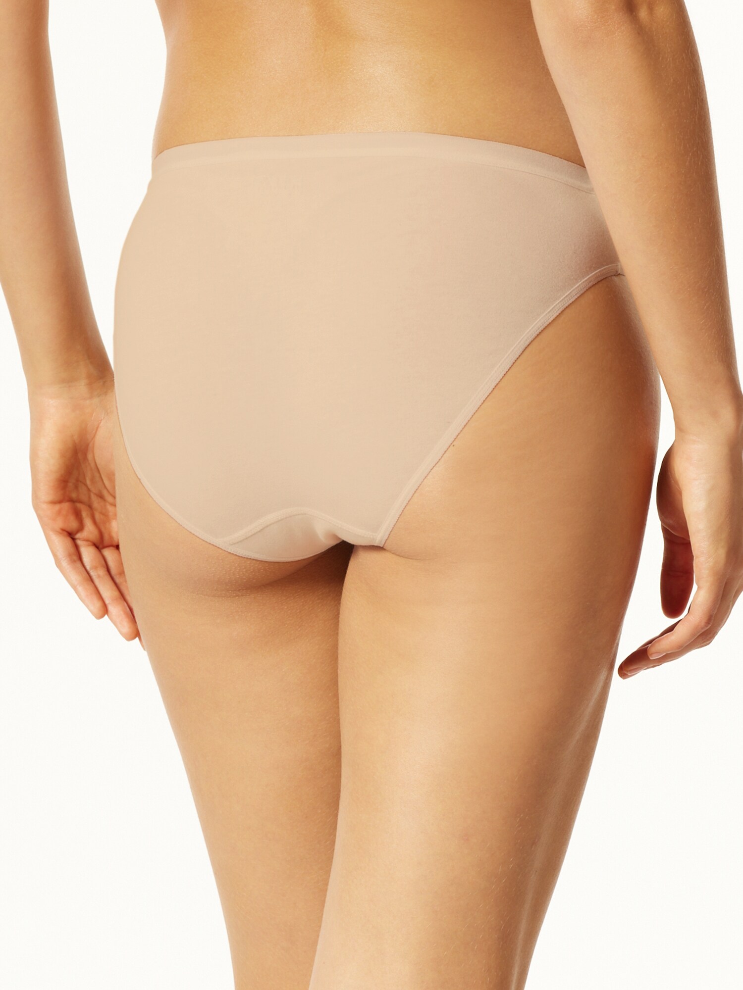 Schiesser Damen Tai-Slip Uncover 3er Pack