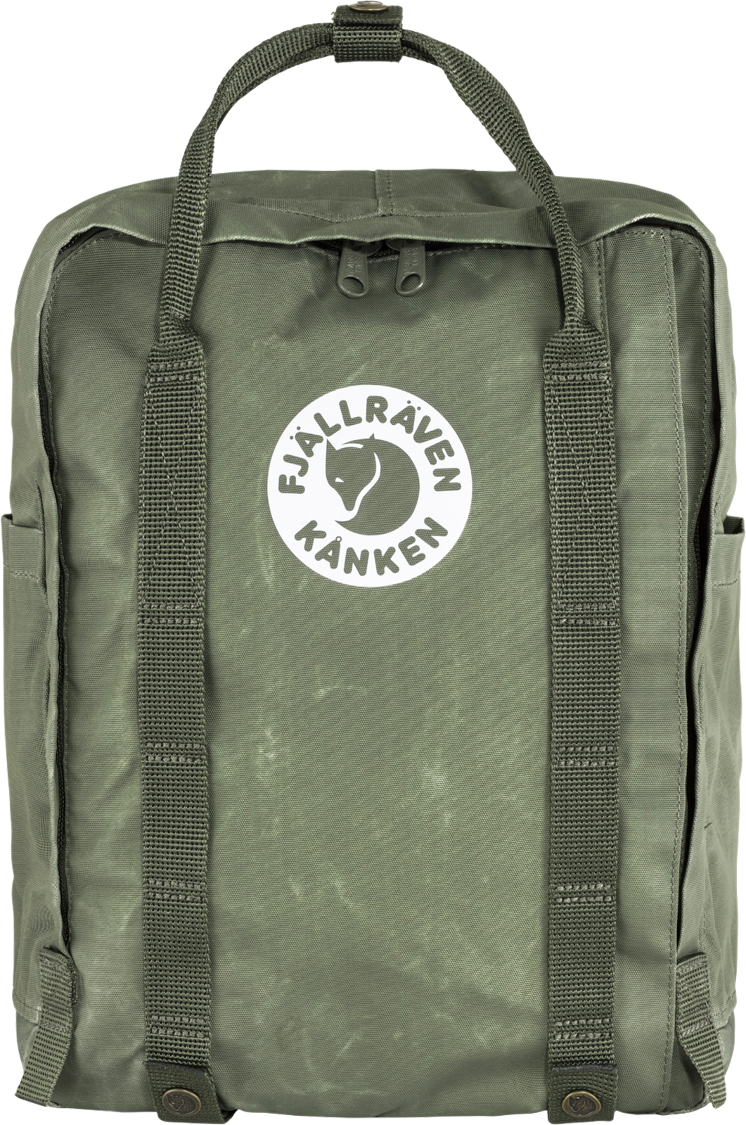 Fjällräven Tree-Kanken Rucksack 16 Liter grün