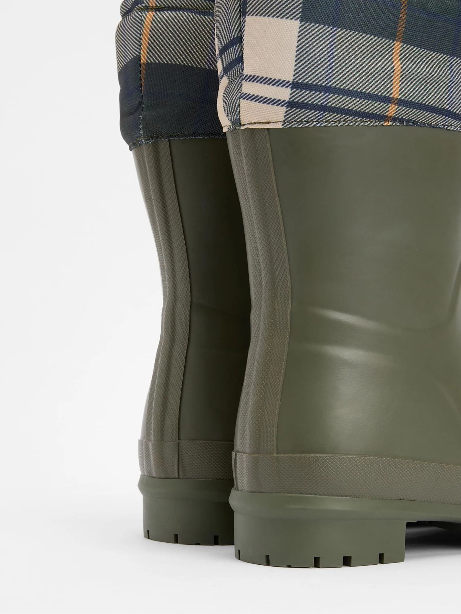 Groen - Barbour® Mowbray Mid Wellington Boots
